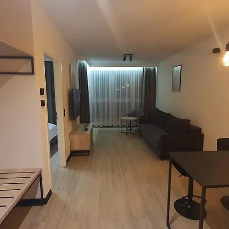 Bbliska Szyndzielnia Apartment