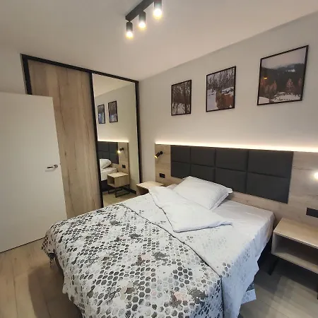 Apartment Bbliska Szyndzielnia Bielsko-Biala