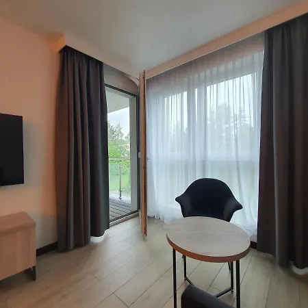 Apartment Bbliska Szyndzielnia *