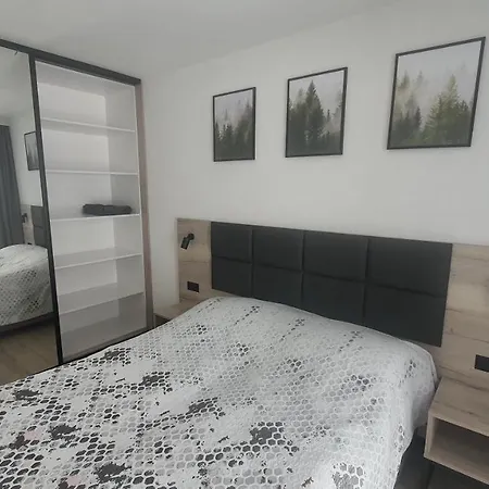 Bbliska Szyndzielnia Apartment *