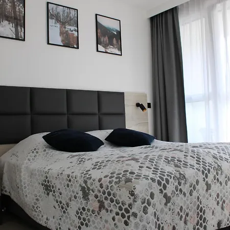 Apartment Bbliska Szyndzielnia *