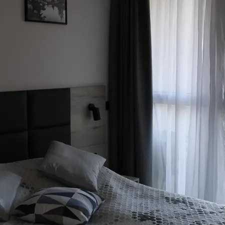 Bbliska Szyndzielnia Apartment